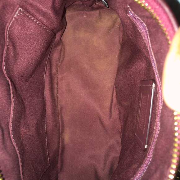 Shimmer with this awesome Coach party bag - Picture 2 of 3